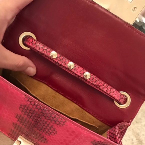 💕Limited Edition Snakeskin Jimmy Choo - Picture 7 of 16